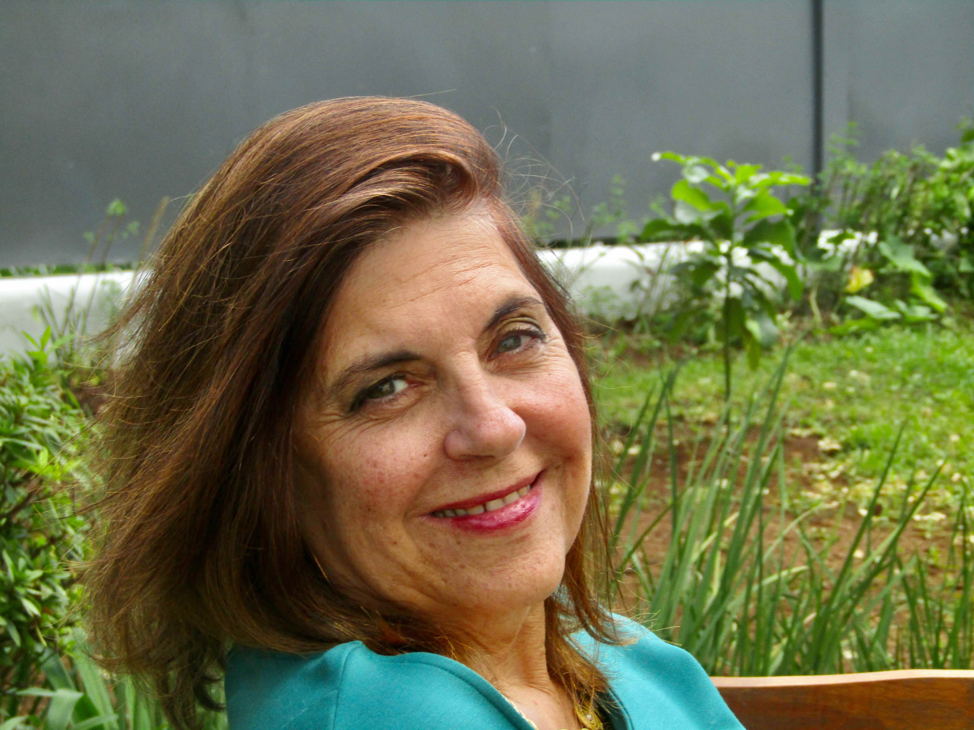 Rosa Alegria